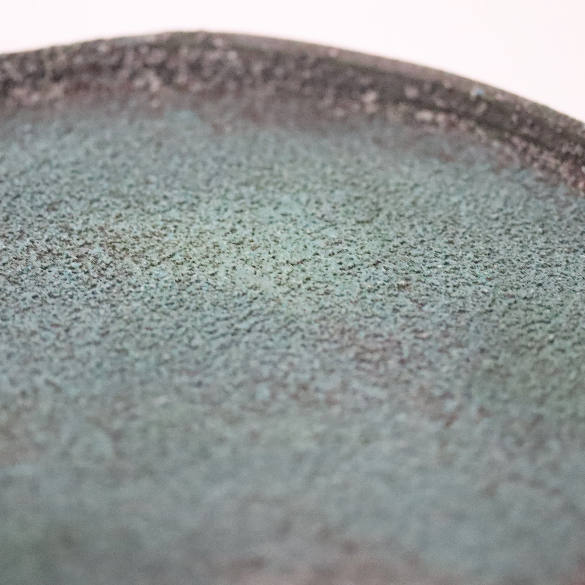 【野口悦士】绿板皿