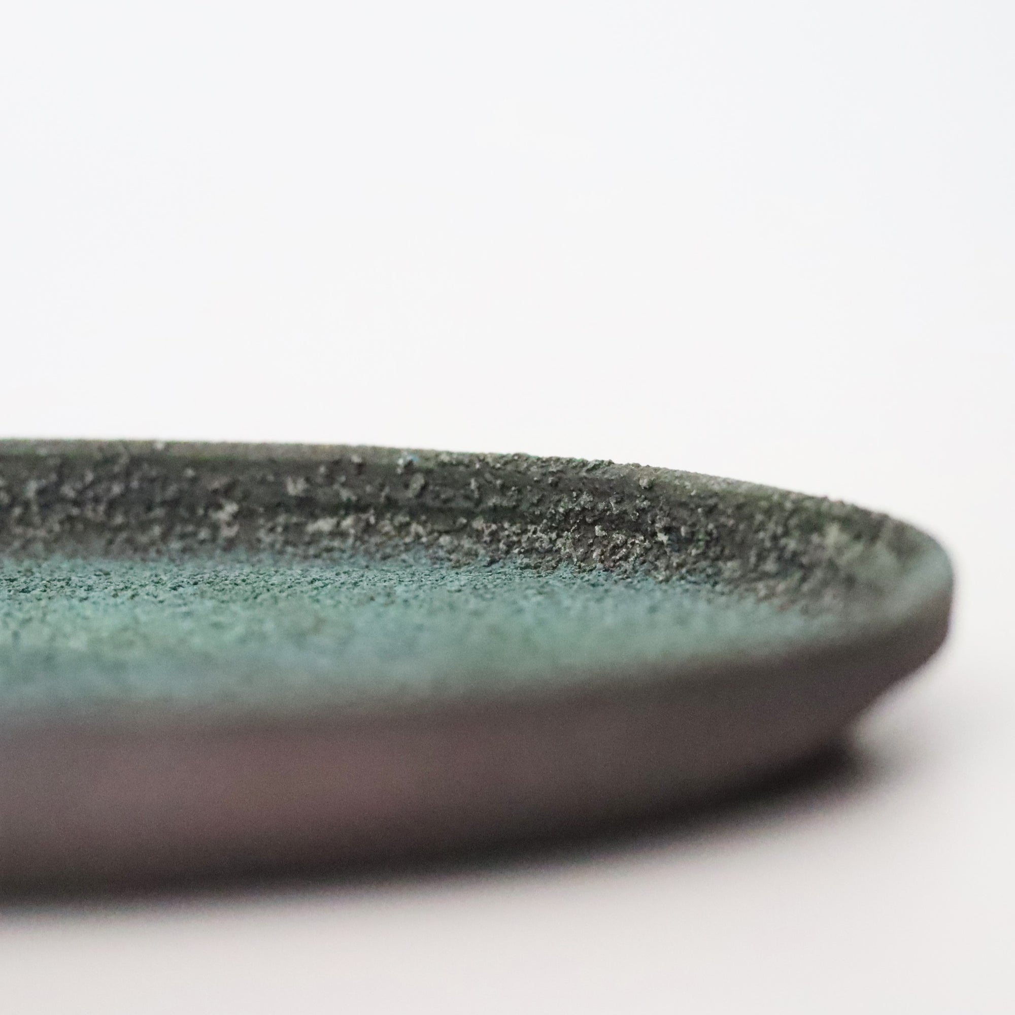 【野口悦士】绿板皿