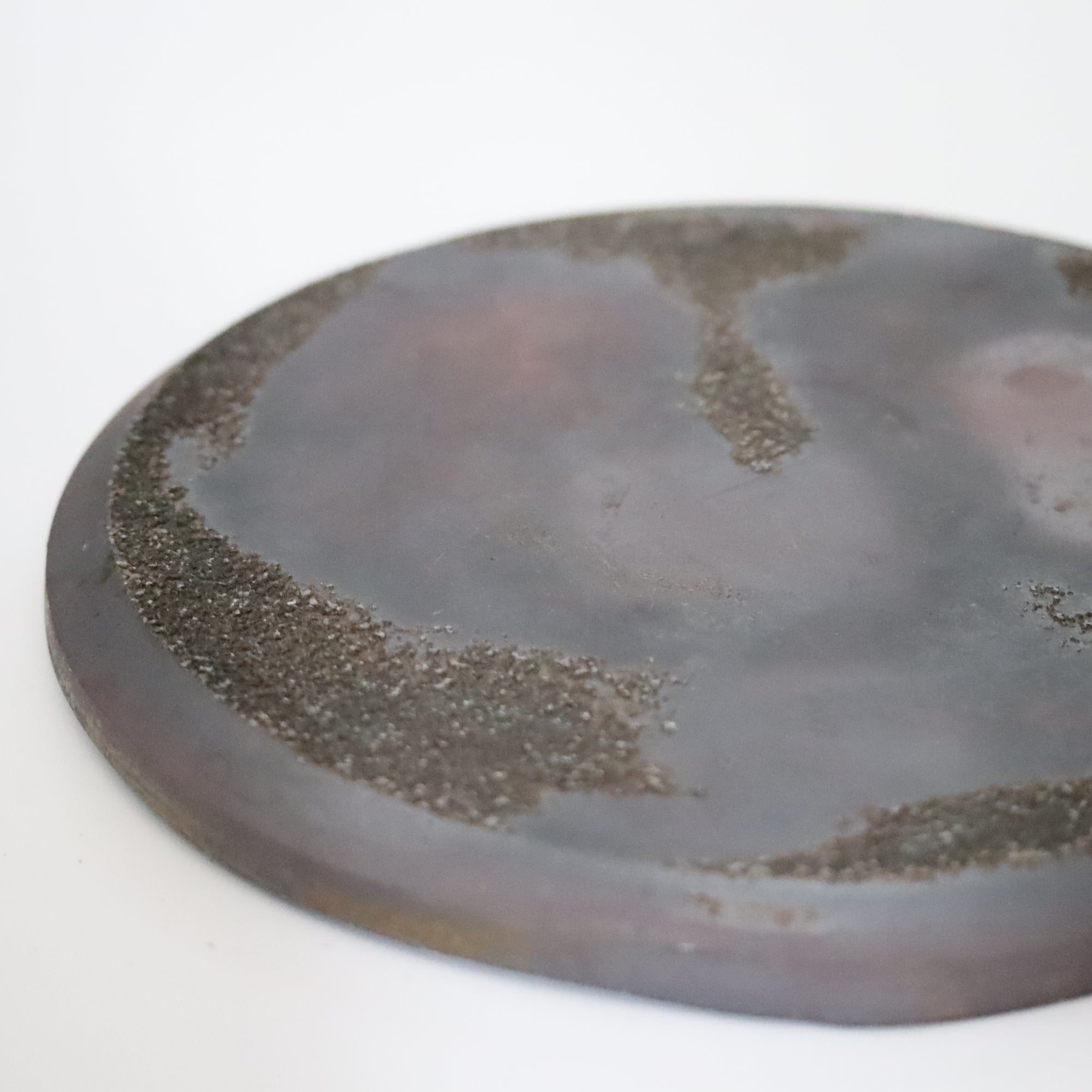 【野口悦士】绿板皿