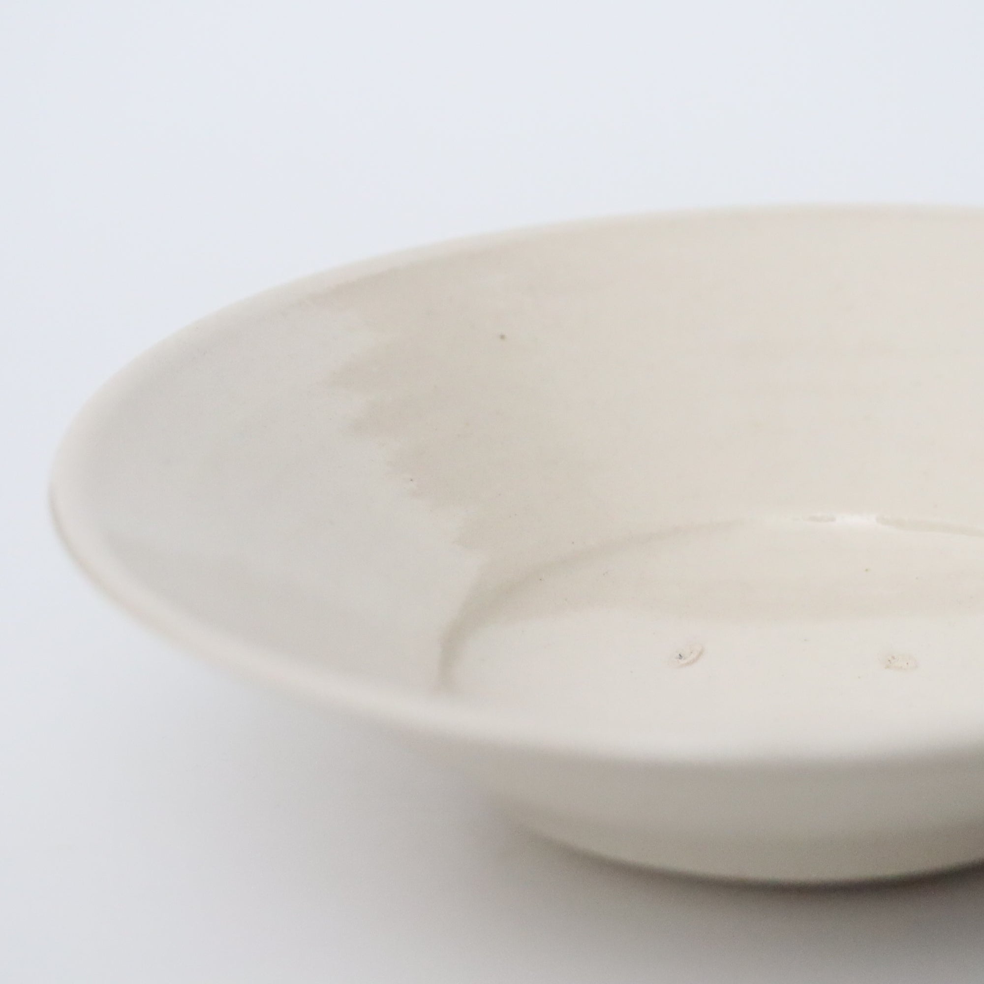 【Fuminari Araga】Kohiki 5sun bowl with brim