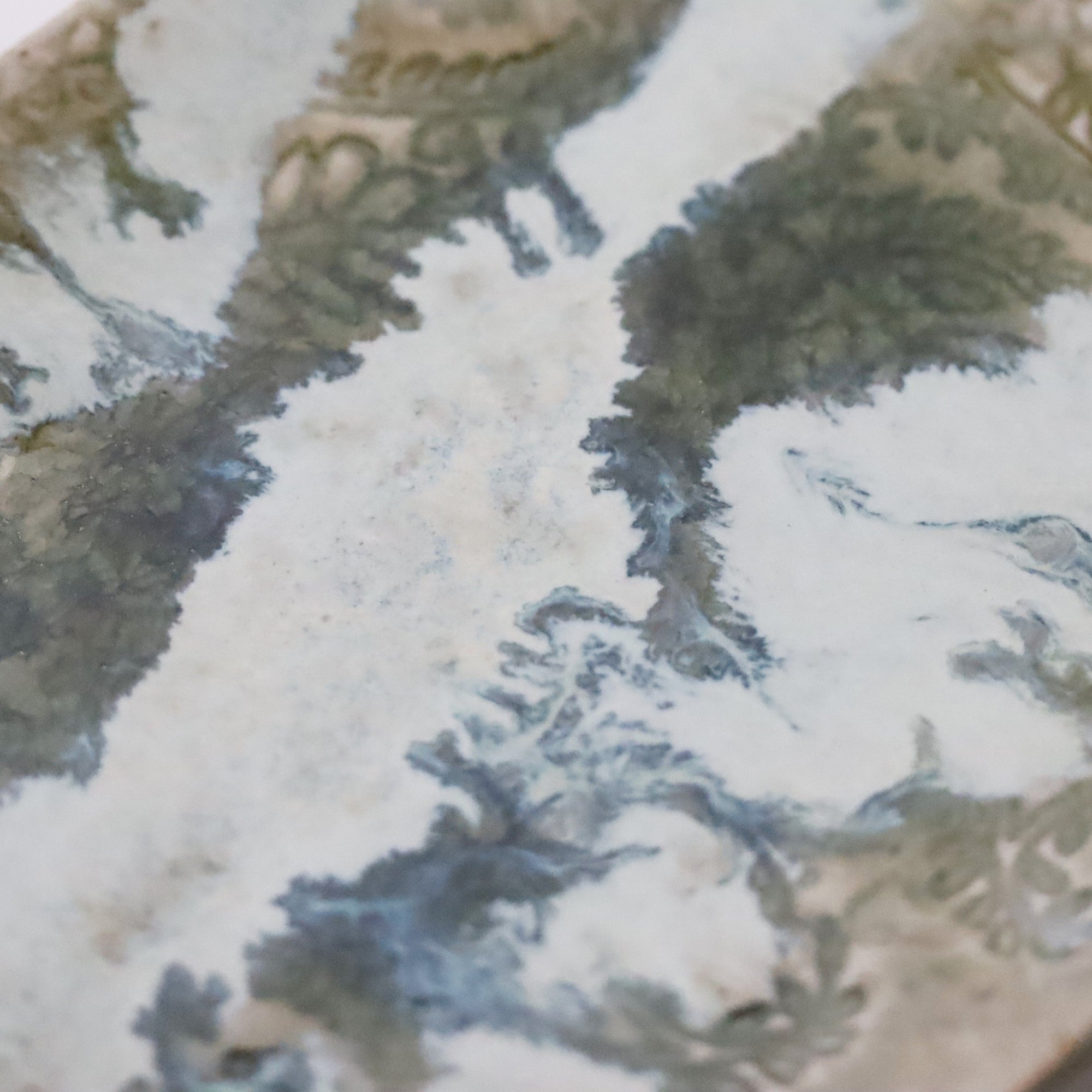 【冈本修一】朝鲜唐津佩斯里文陶板