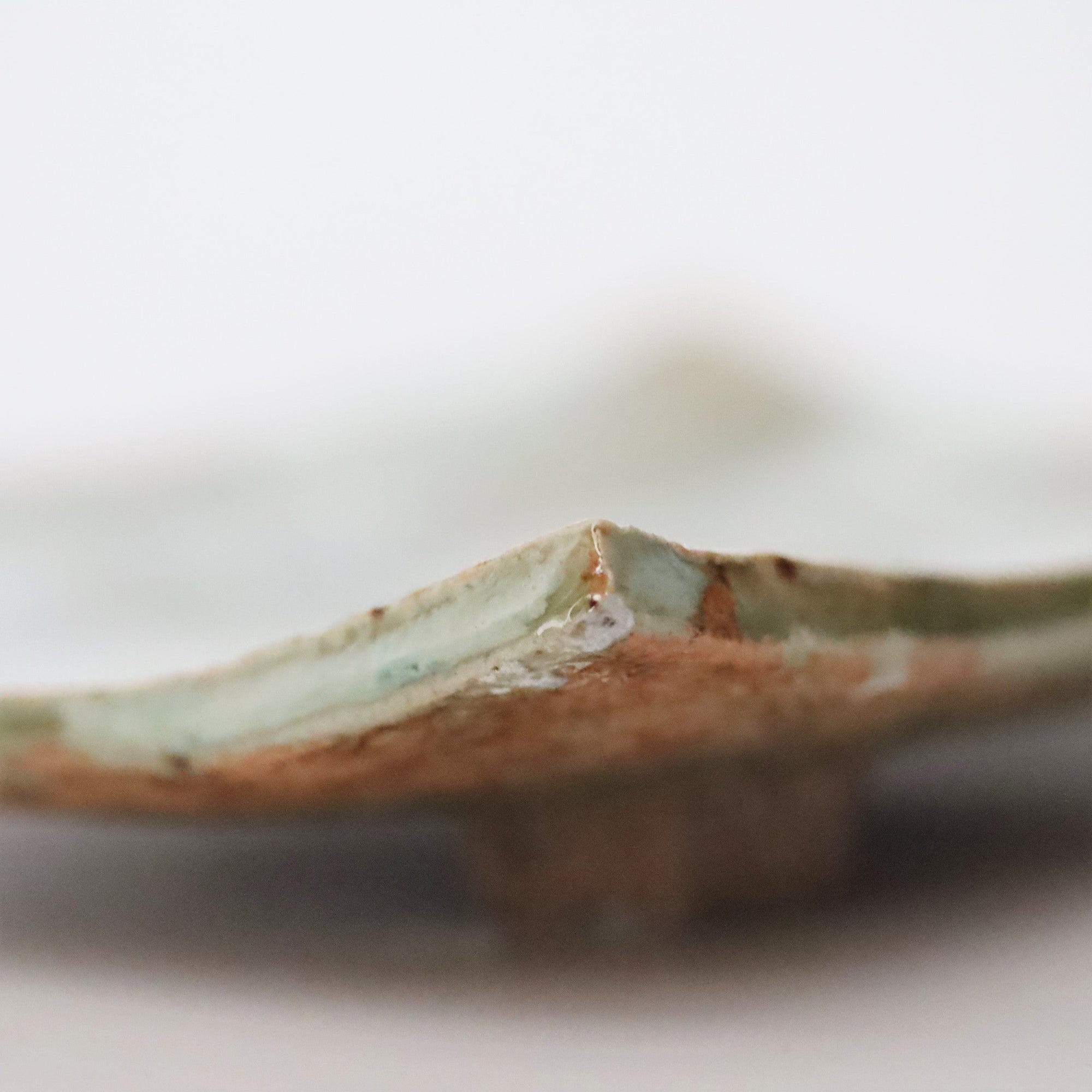 【冈本修一】朝鲜唐津佩斯里文陶板