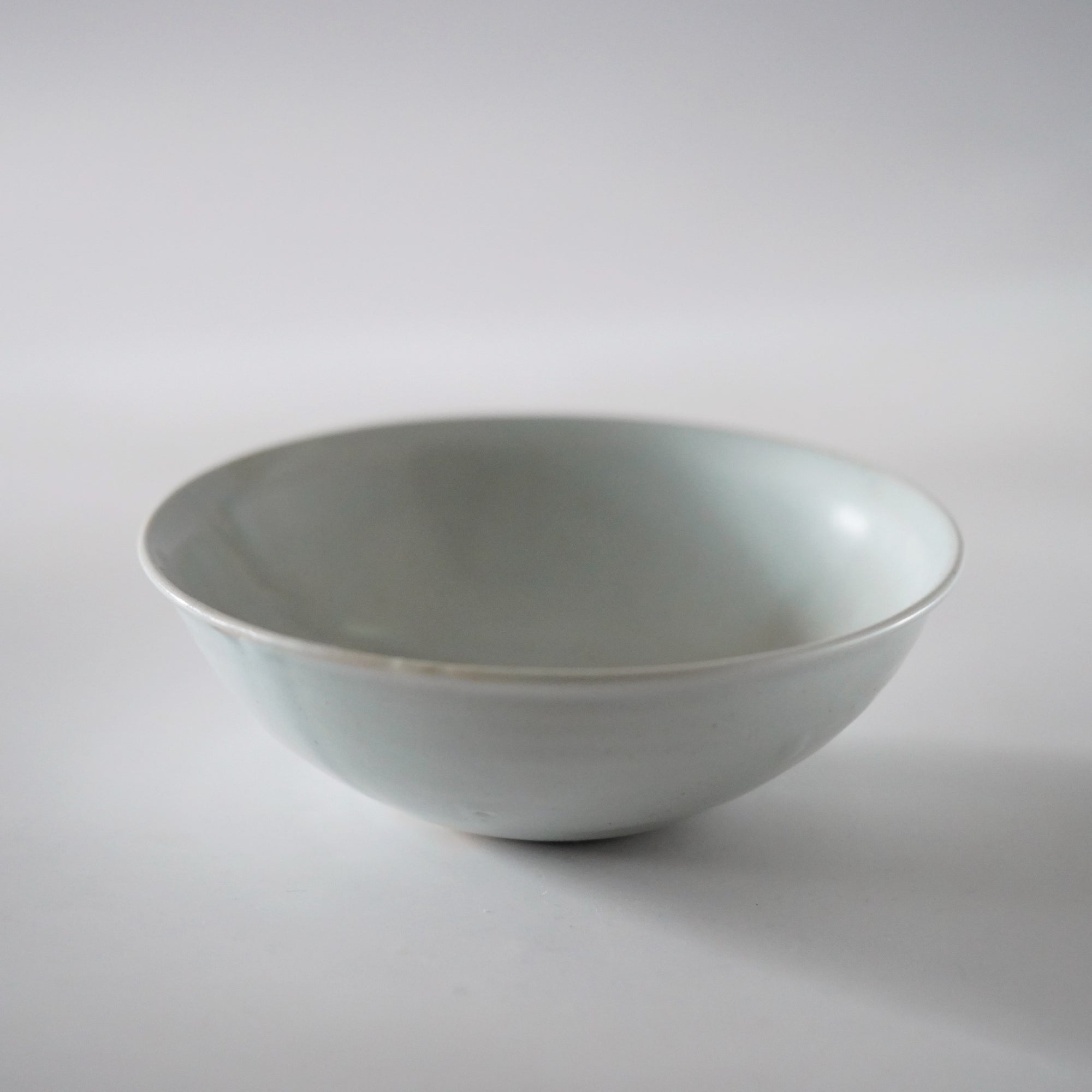 【小島陽介】青白磁碗