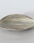 【Kazuhiko Kudo】White birch Hakeme rice bowl