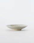 【Rui Mitoh】Ao-Karatsu porcelain plate