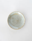 【Rui Mitoh】Ao-Karatsu porcelain plate