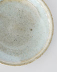 【Rui Mitoh】Ao-Karatsu porcelain plate