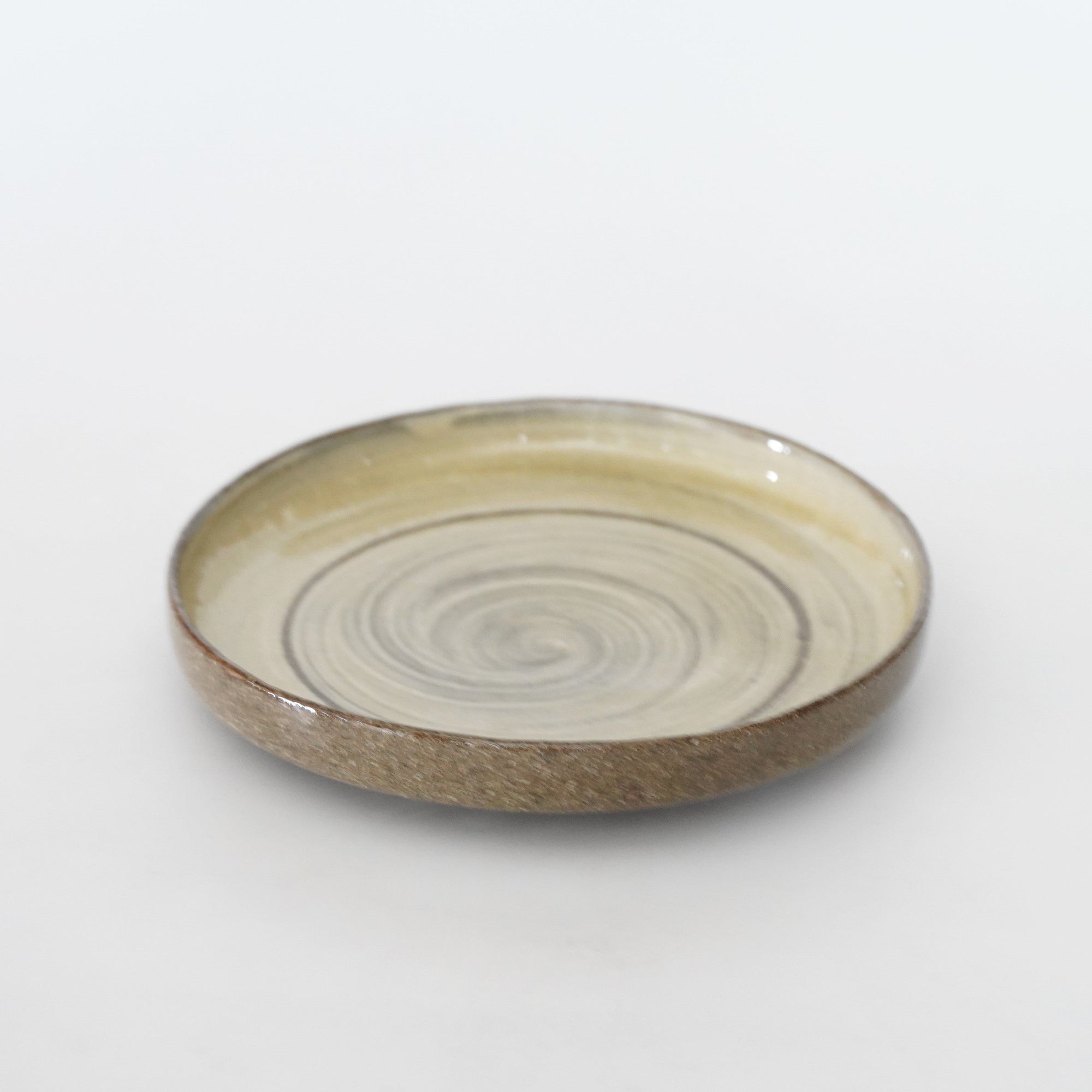 【瑞美图】刷纹5寸盘