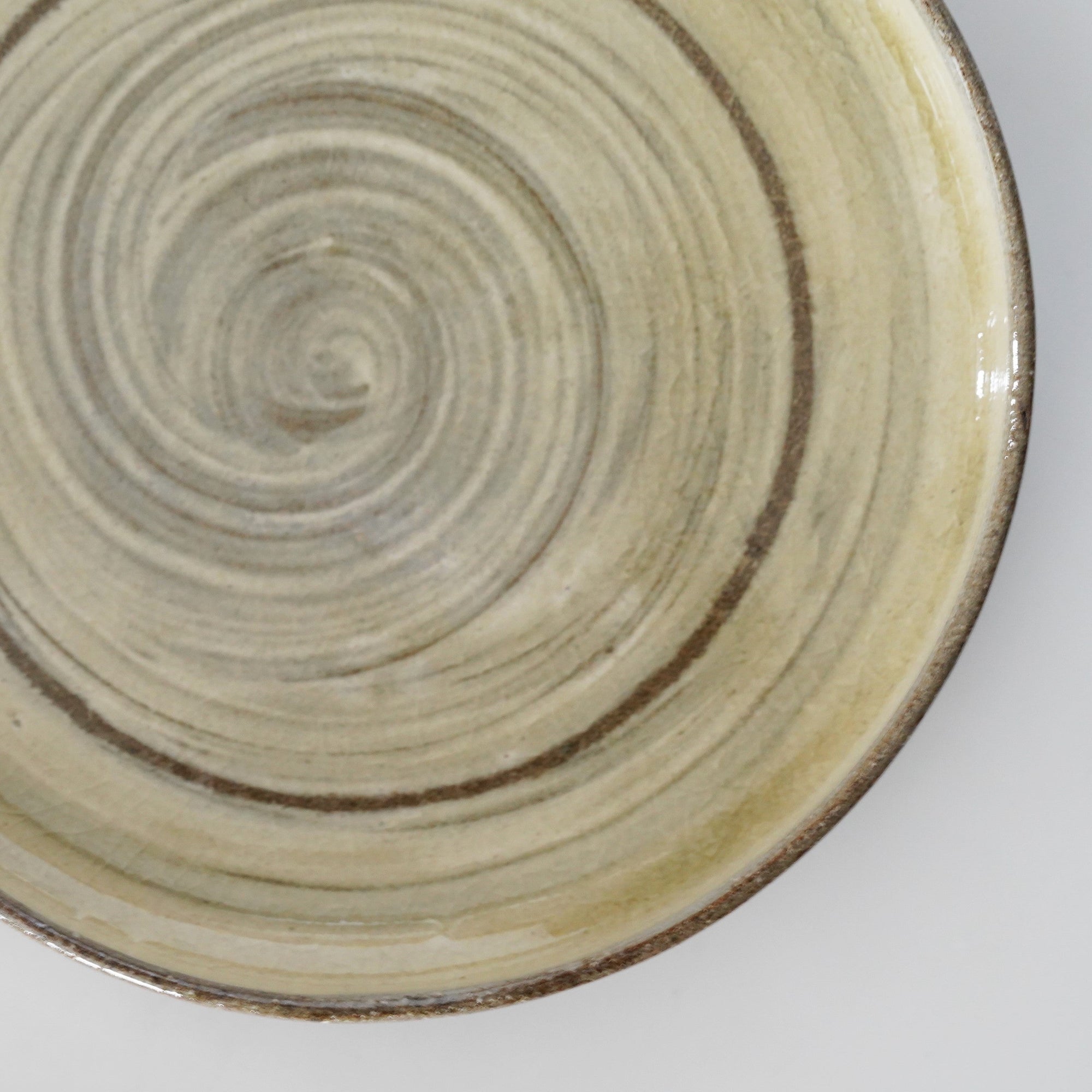 【瑞美图】刷纹5寸盘