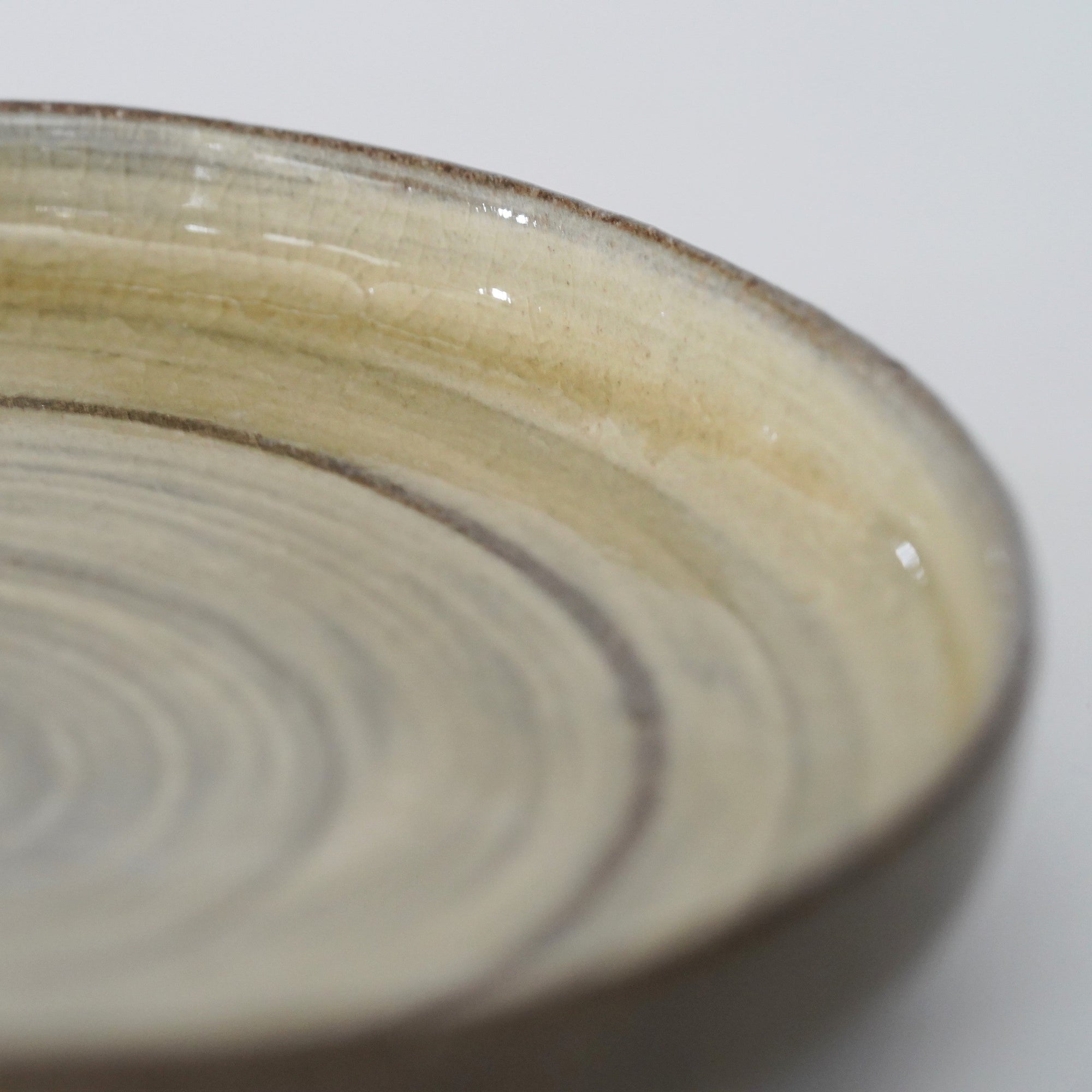 【瑞美图】刷纹5寸盘