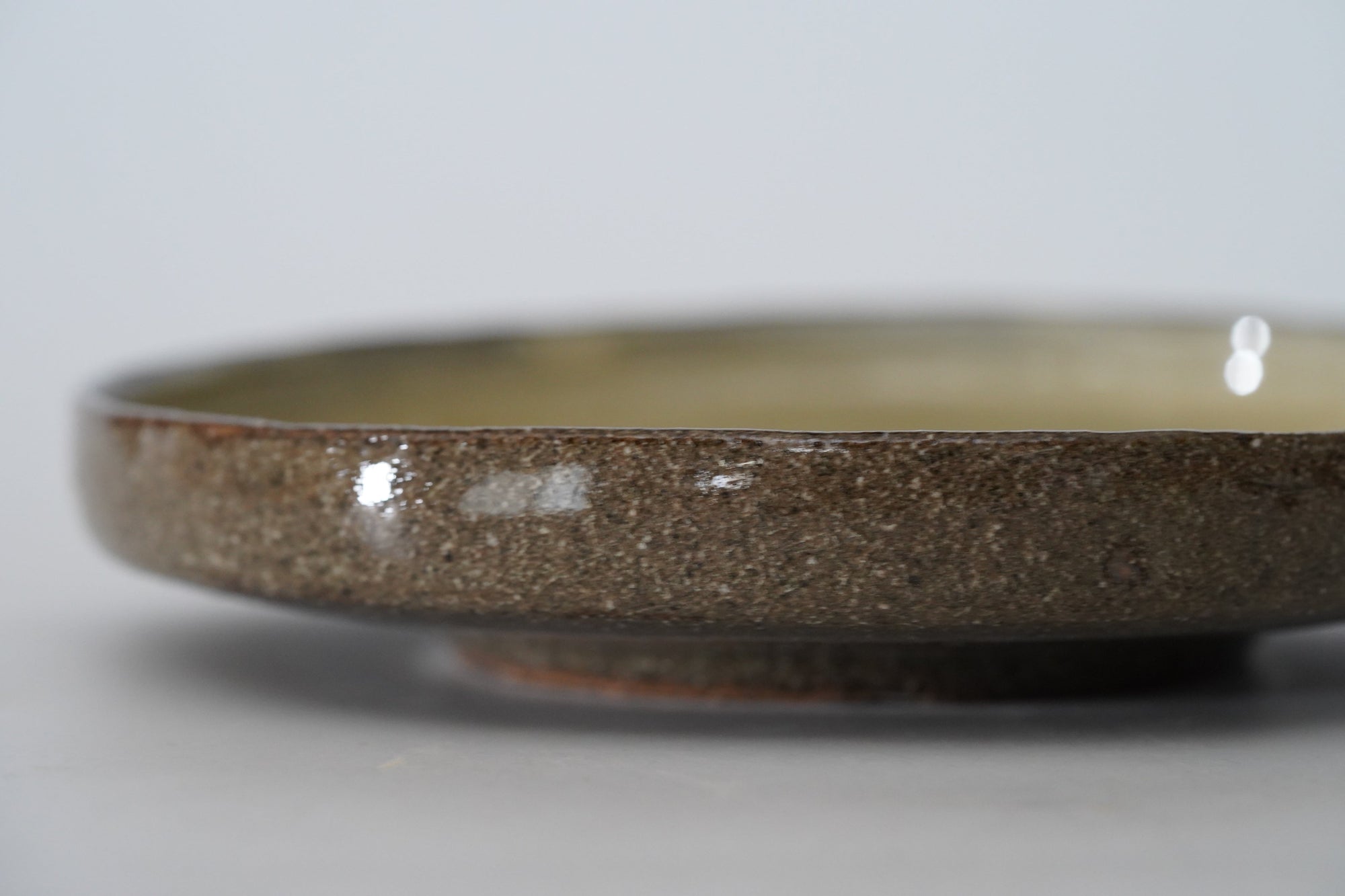 【瑞美图】刷纹5寸盘