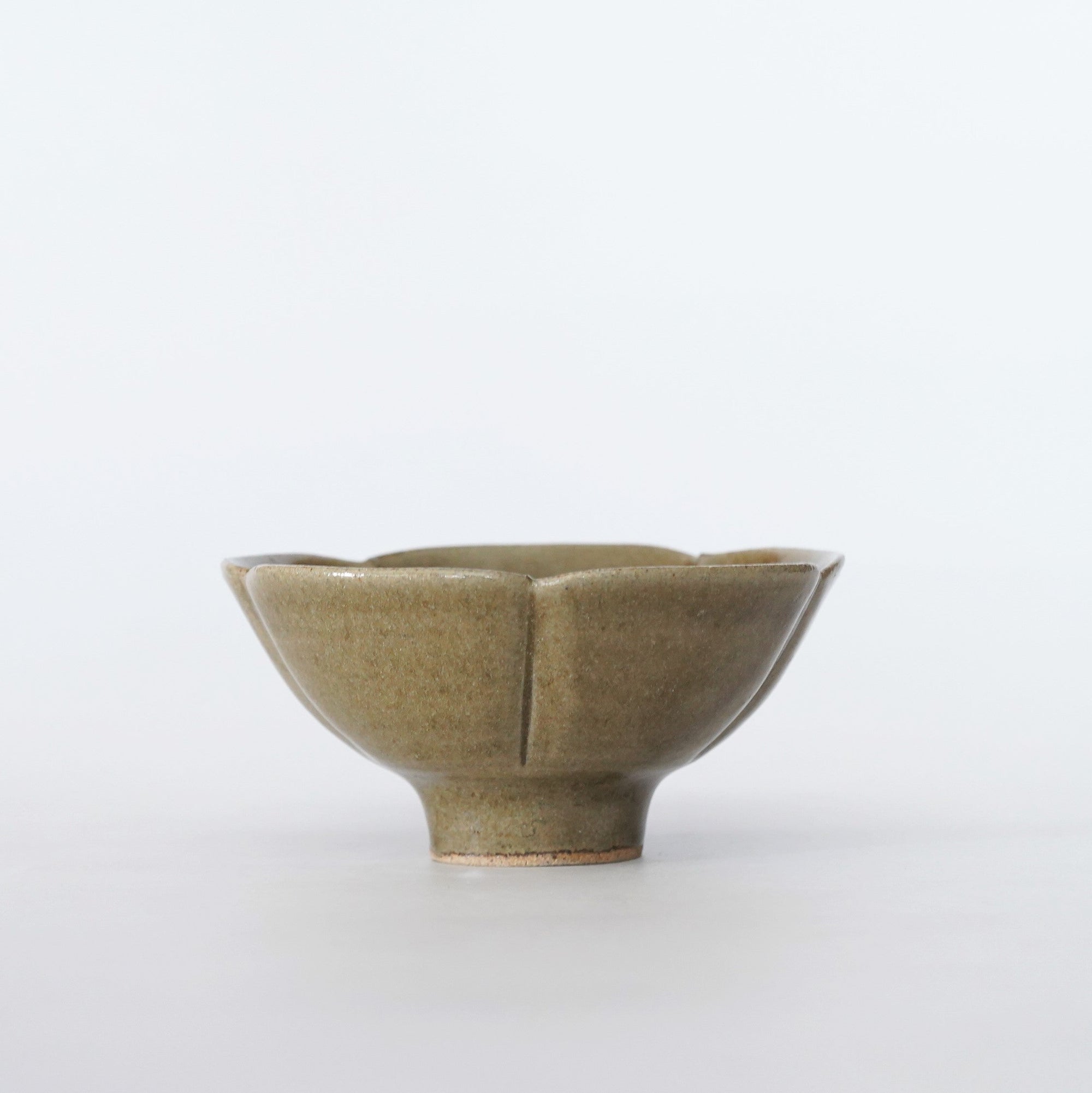 【瑞美图】青唐津环花小碗