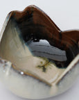 【Sakurei Okamoto】E-Garatsu squared small plate