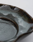 【Sakurei Okamoto】E-Garatsu squared small plate
