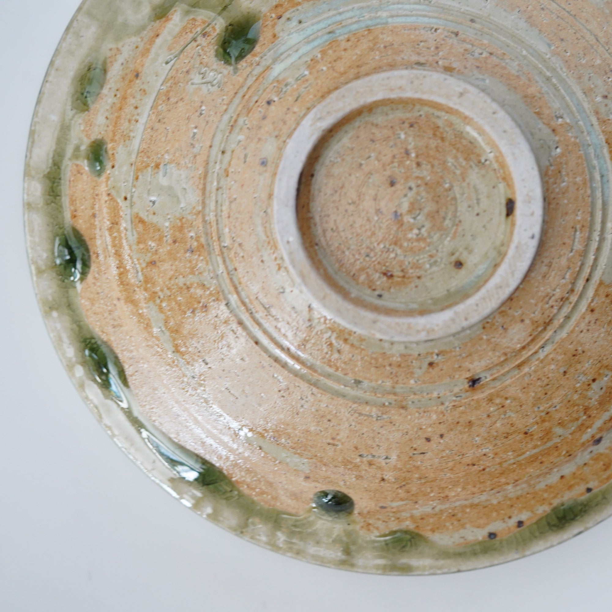 【冈本修一】青唐津花文大钵