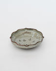 【Shuichi Okamoto】Mishima-Garatsu squared small plate