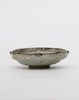 【Shuichi Okamoto】Mishima-Garatsu squared small plate