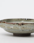 【Shuichi Okamoto】Mishima-Garatsu squared small plate