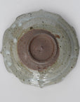 【Shuichi Okamoto】Mishima-Garatsu squared small plate