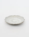 【Shuichi Okamoto】Mishima-Garatsu squared small plate