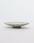 【Shuichi Okamoto】Mishima-Garatsu squared small plate