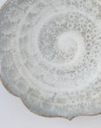【Shuichi Okamoto】Mishima-Garatsu squared small plate