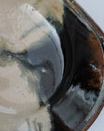 【Sakurei Okamoto】Korean-Garatsu oval bowl