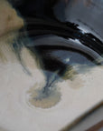 【Sakurei Okamoto】Korean-Garatsu oval bowl