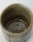 【冈本樱丽】图画唐津茶杯(附盒)