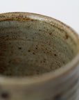 【冈本樱丽】图画唐津茶杯(附盒)