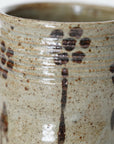 【冈本樱丽】图画唐津茶杯(附盒)