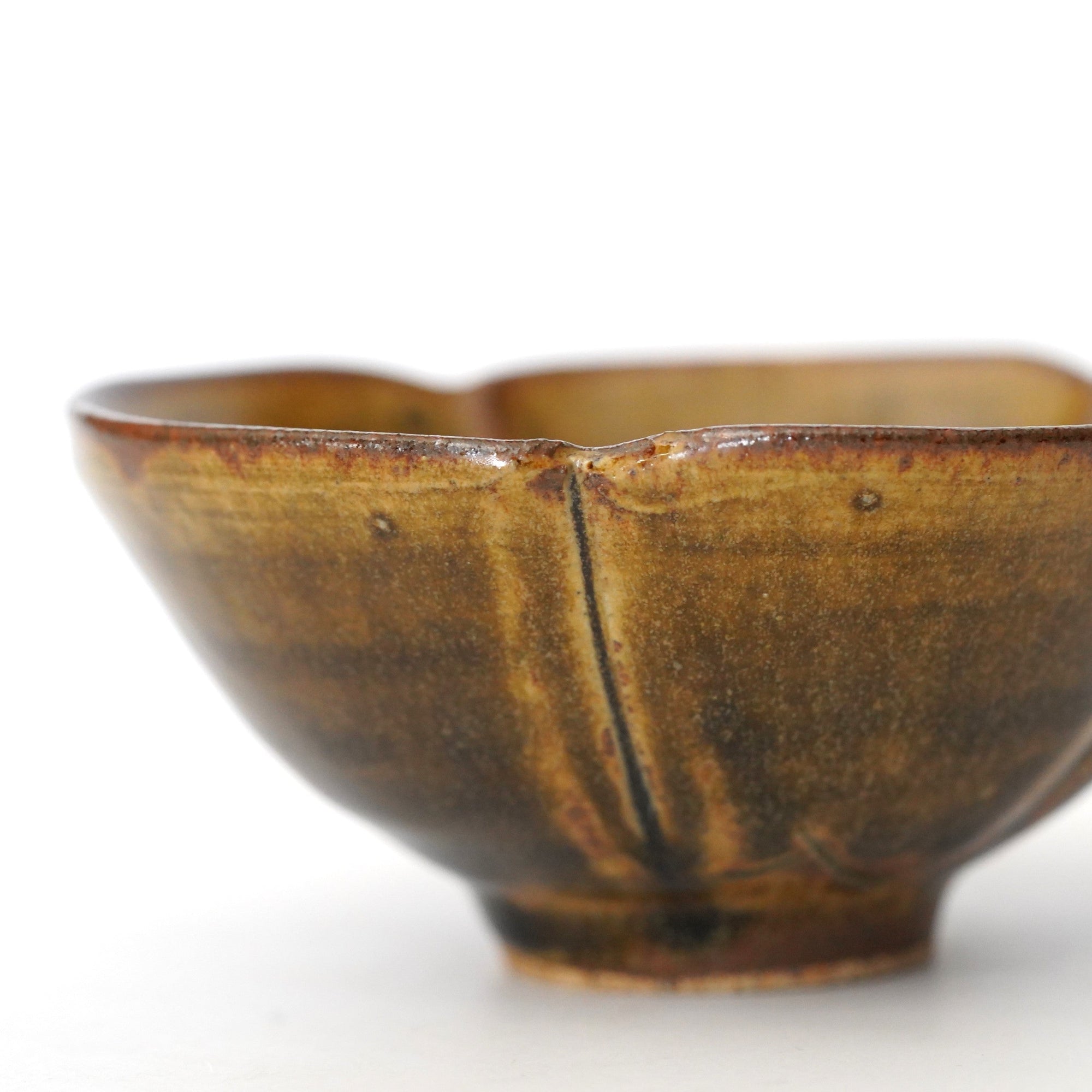 【瑞美图】青唐津环花小碗