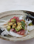 【Sakurei Okamoto】Korean-Garatsu plate