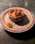 Shisaikamon plate