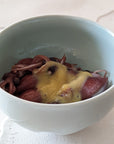 【河合正光】青磁そぎ茶碗 タル型