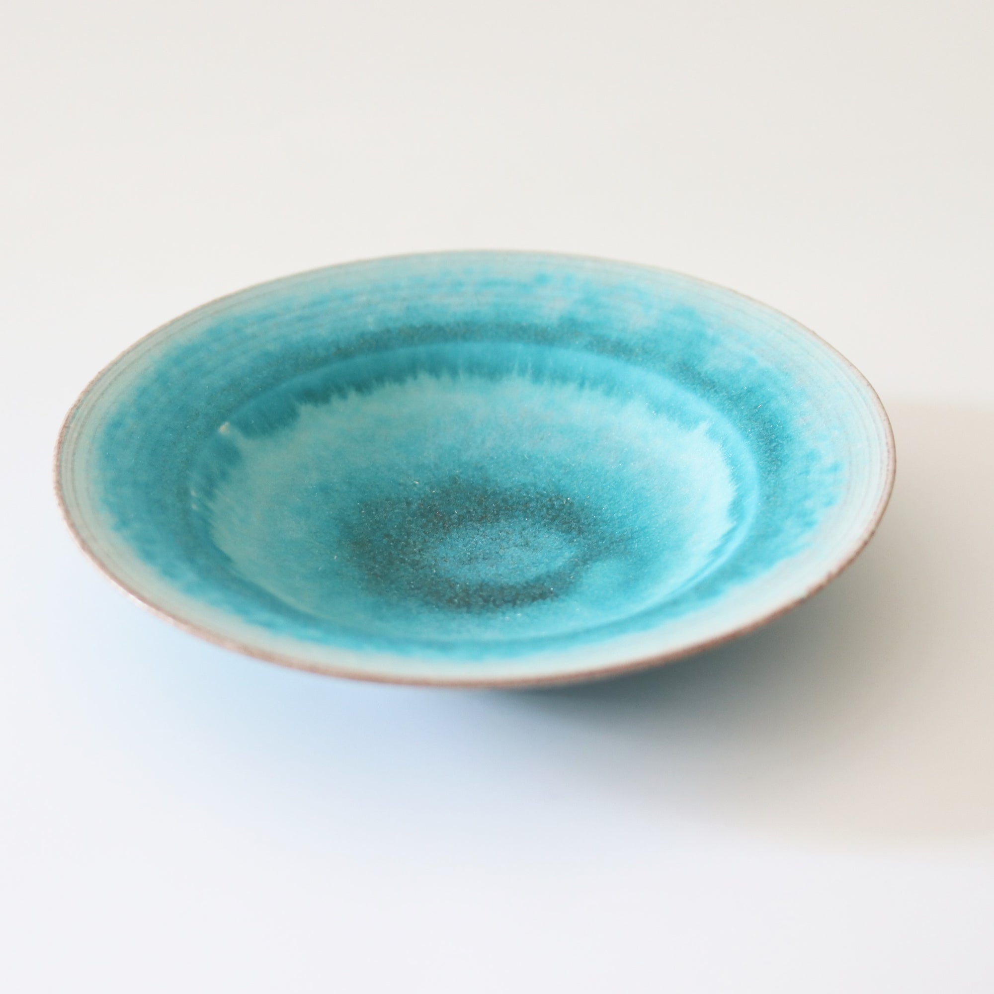 Turquoise 5sun plate