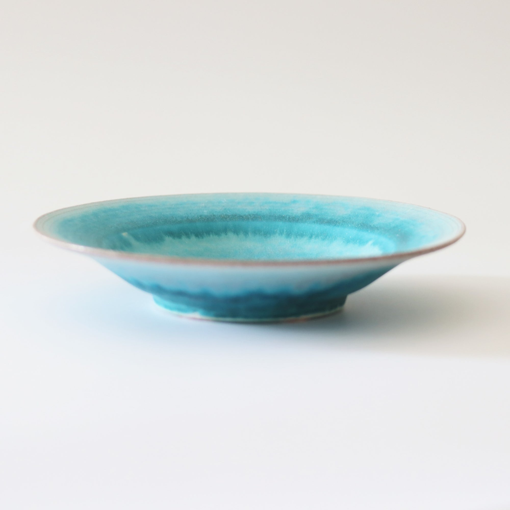 Turquoise 5sun plate