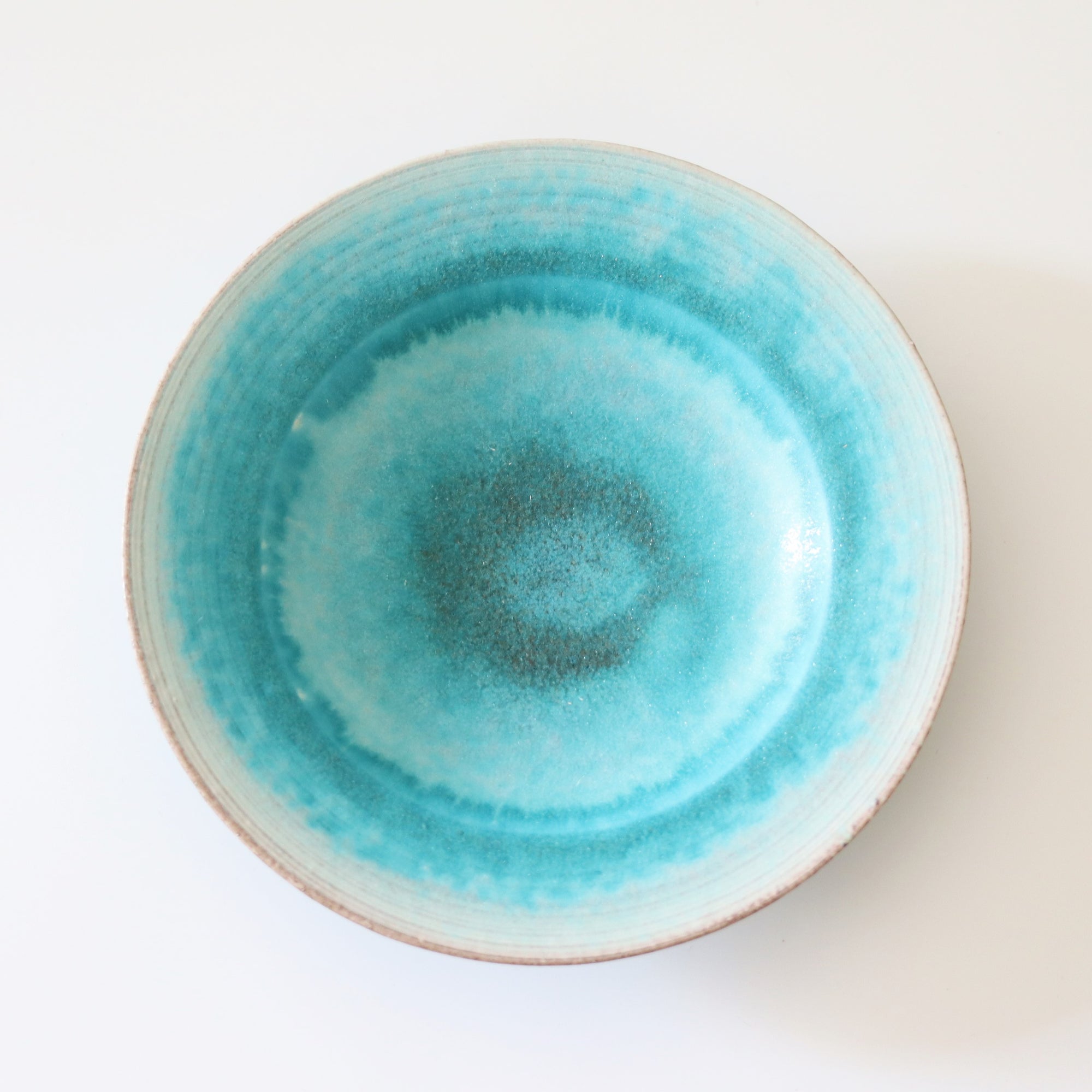 Turquoise 5sun plate