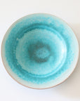Turquoise 5sun plate