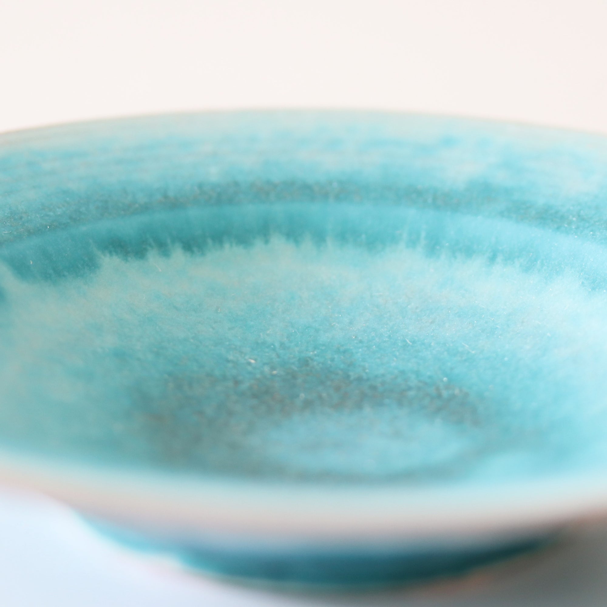 Turquoise 5sun plate