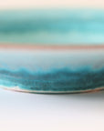 Turquoise 5sun plate