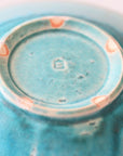 Turquoise 5sun plate