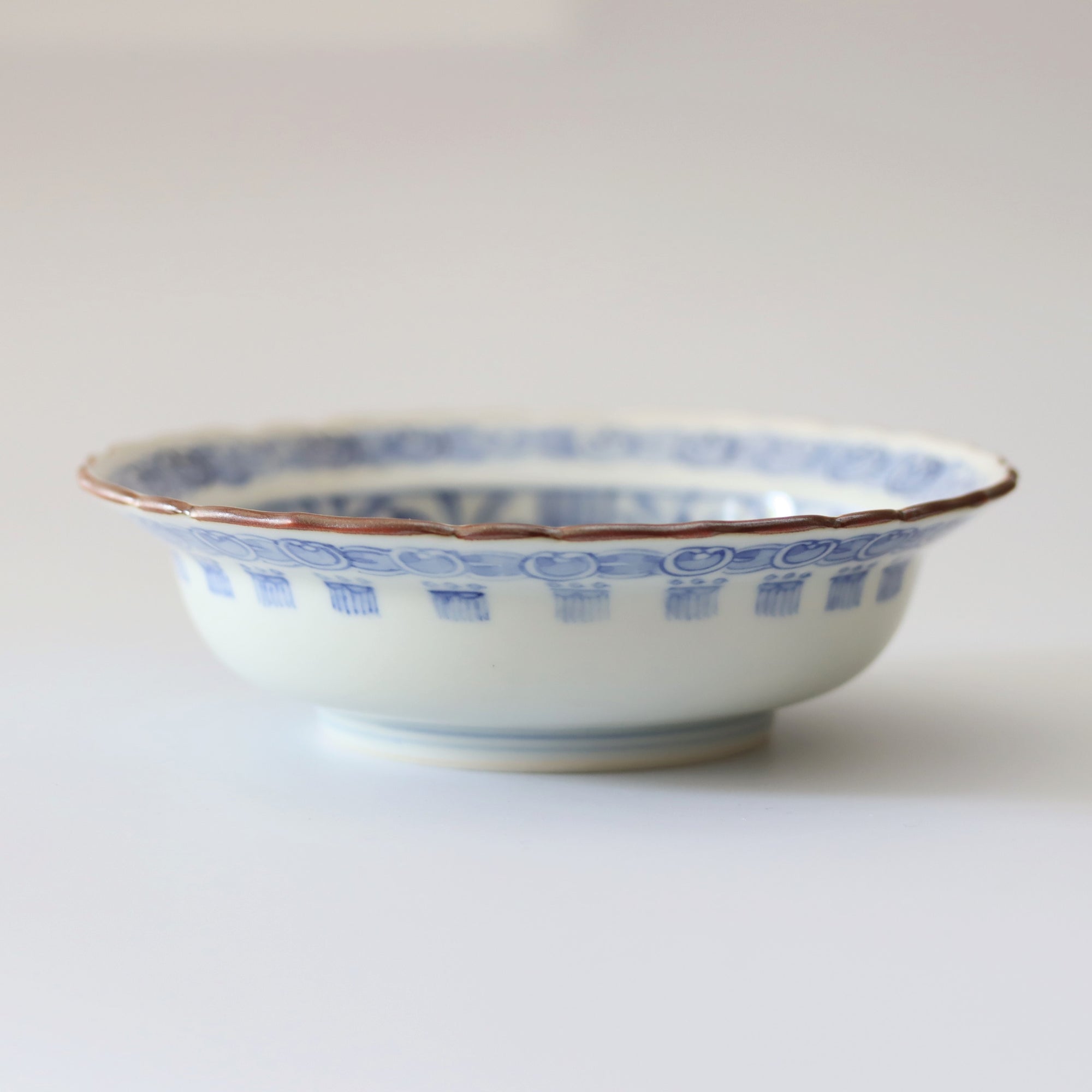 薄吴须花林付向付