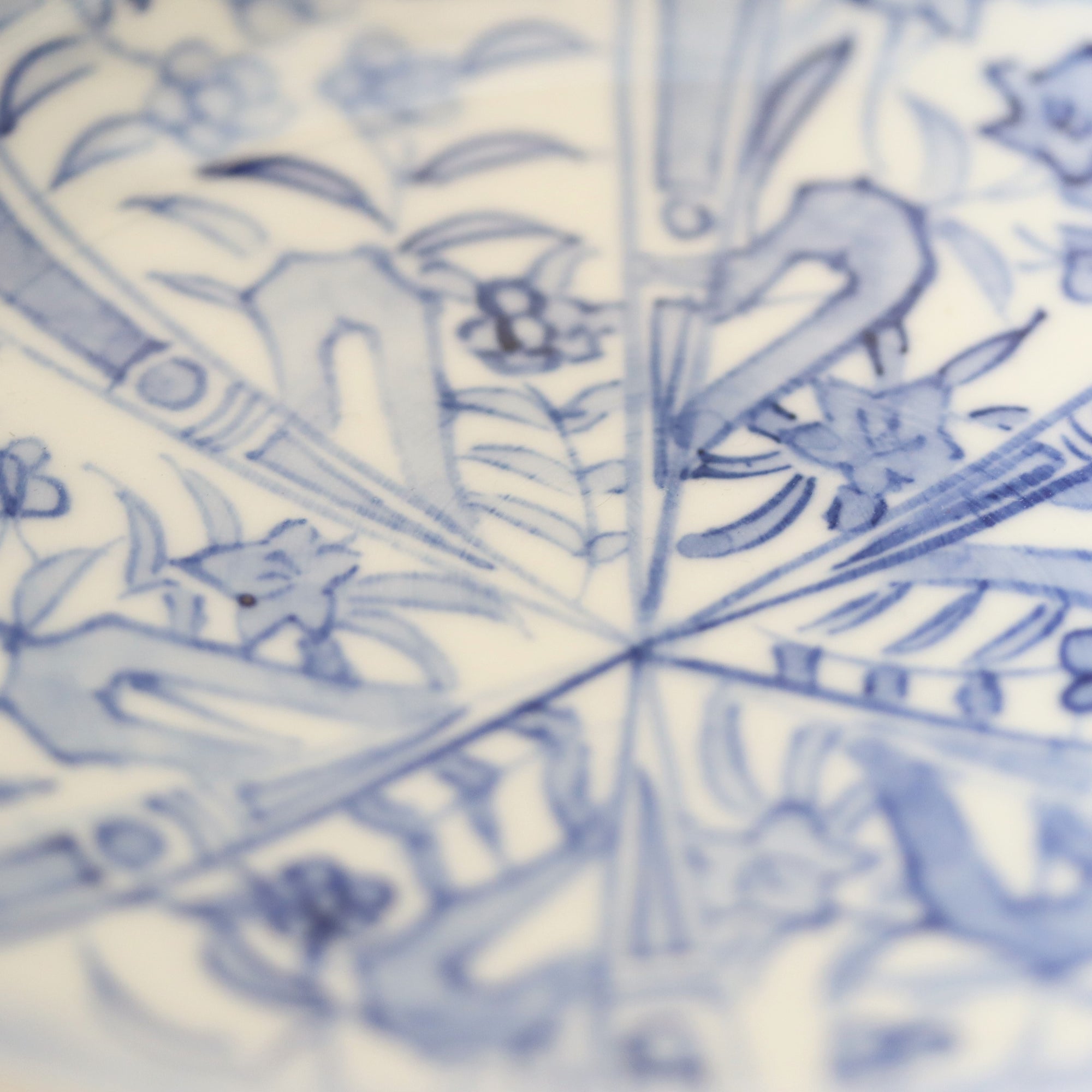 薄吴须花林付向付