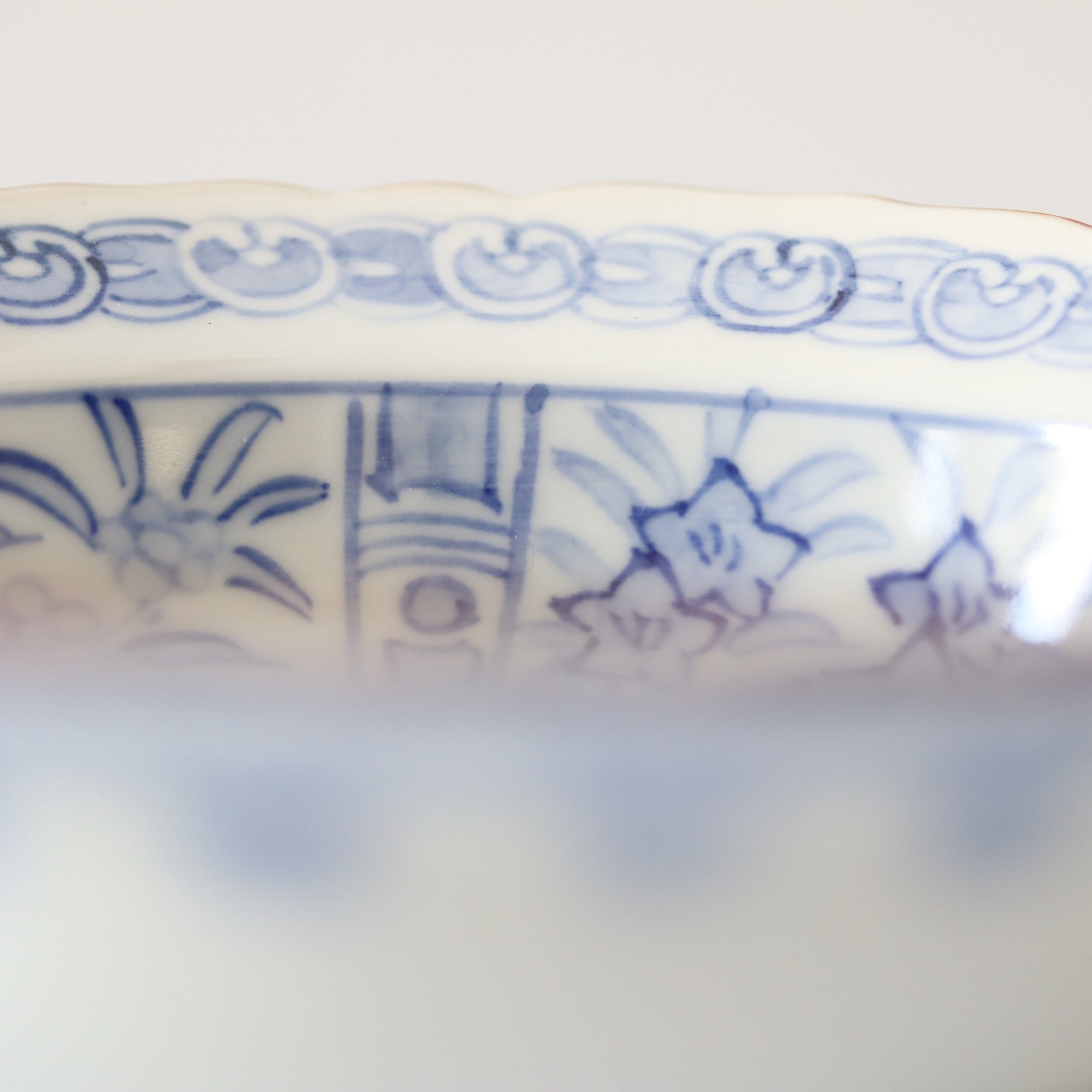 薄吴须花林付向付