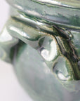Shigaraki yaki rice pot