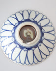chrysanthemum 5sun flat plate