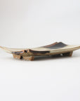 【Shuichi Okamoto】Korean-Garatsu double-plate tray