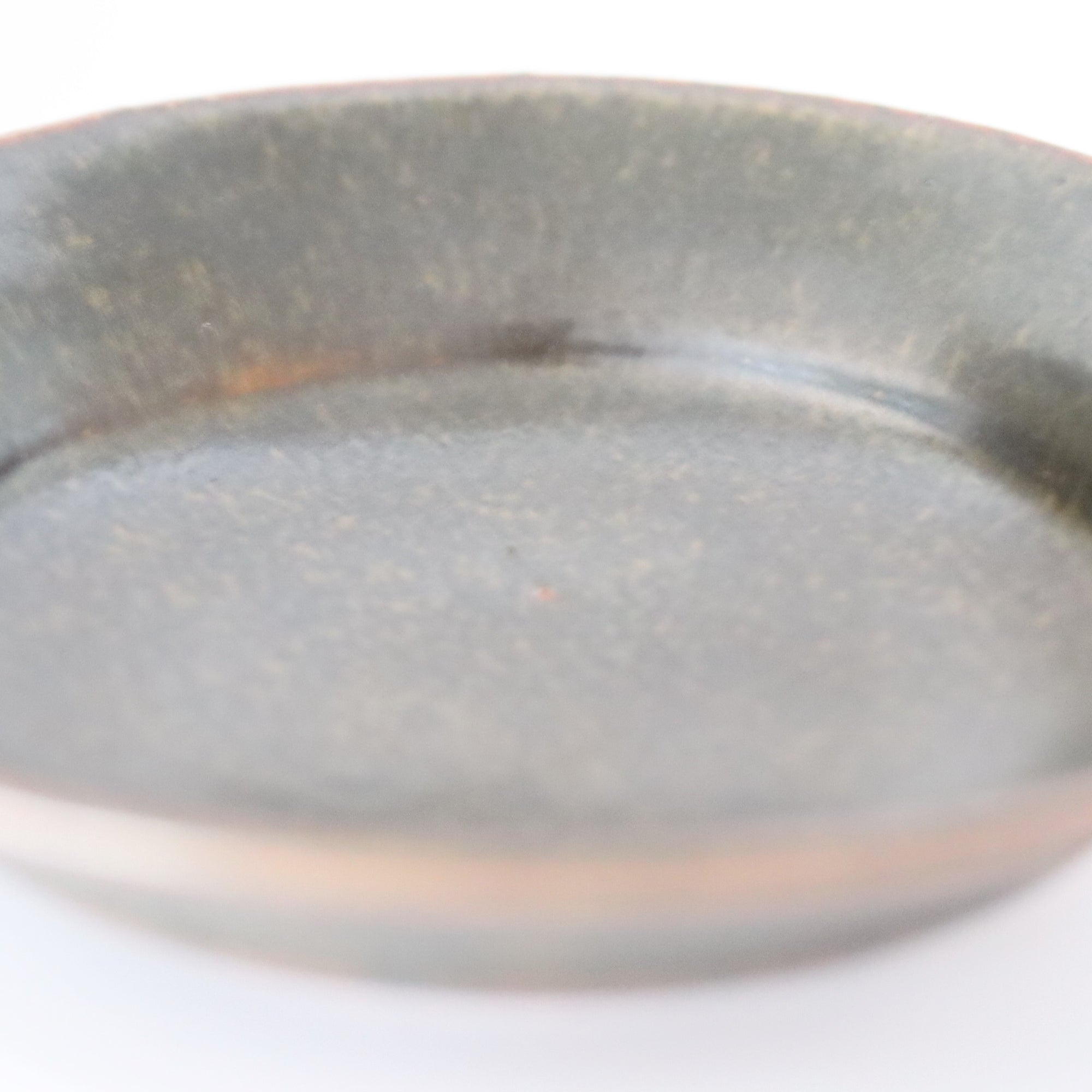 【光藤佐】黑釉兜钵5寸