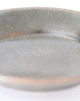 【Tasuku Mitsufuji】Black glazed Kabuto bowl